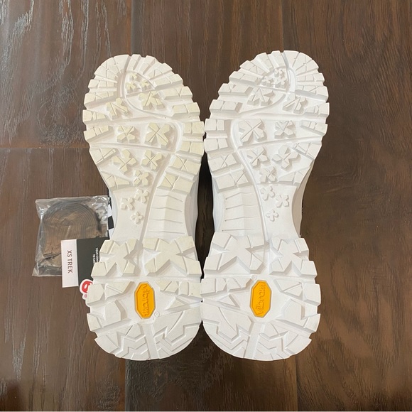 Vans Vibram Ultracush Platform Checkerboard Pattern With Extra Laces Size Varies - Picture 8 of 9